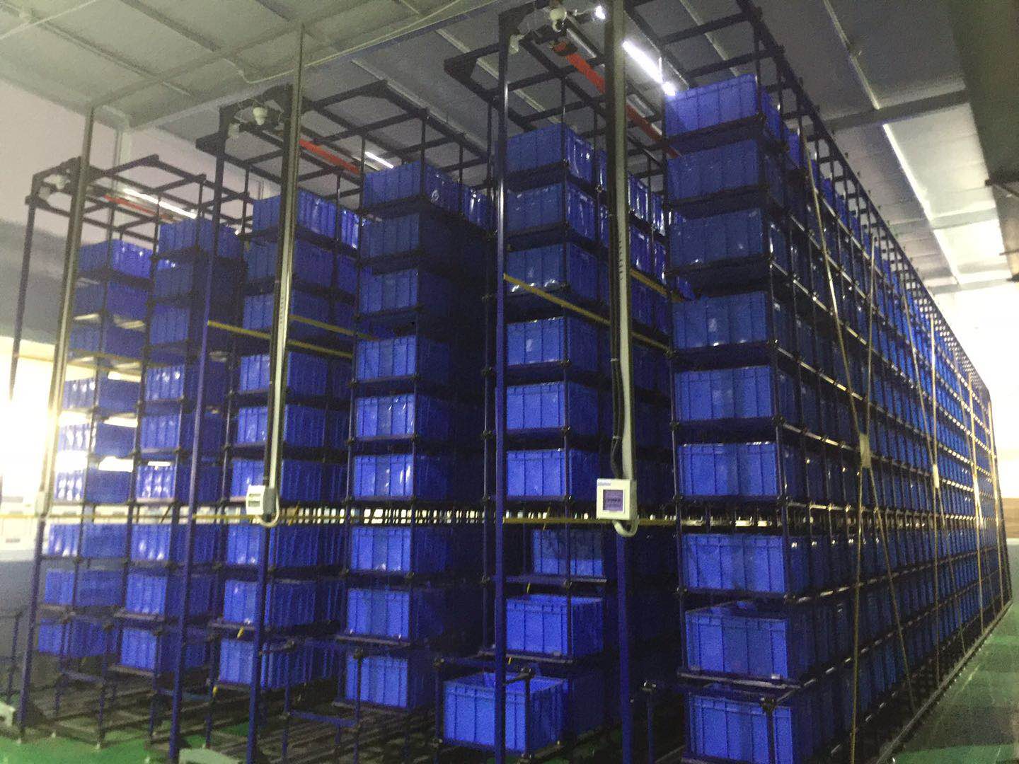 智能倉儲貨架對企業(yè)發(fā)展有什么影響？