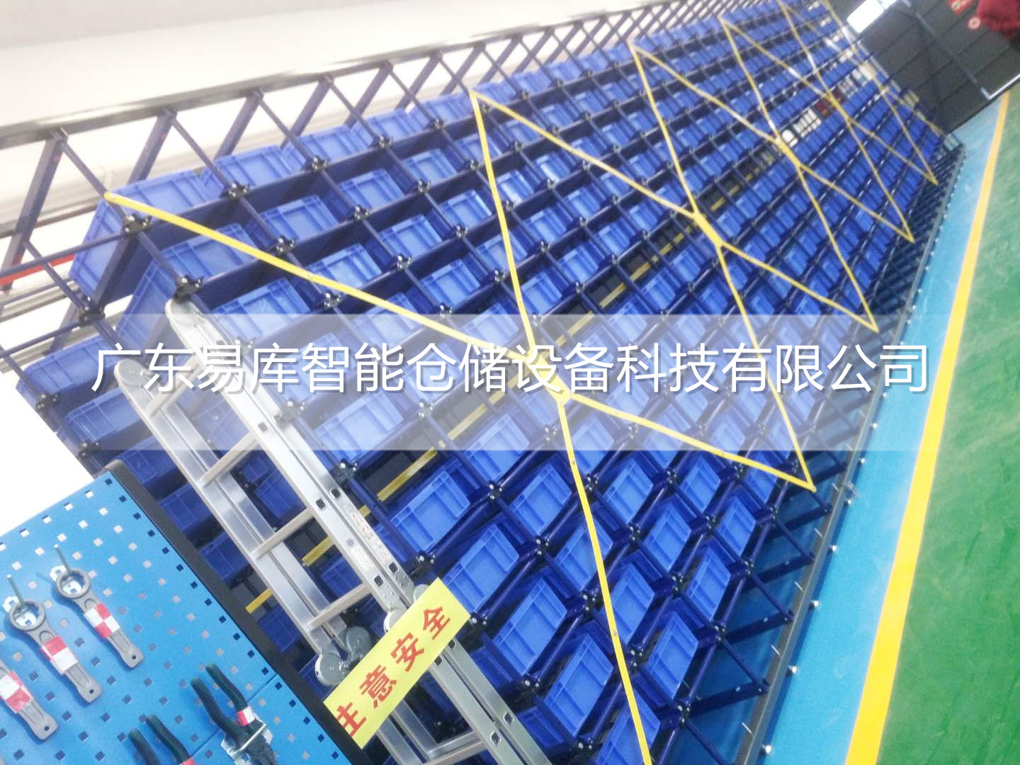企業(yè)為什么要選擇自動(dòng)化立體倉庫？
