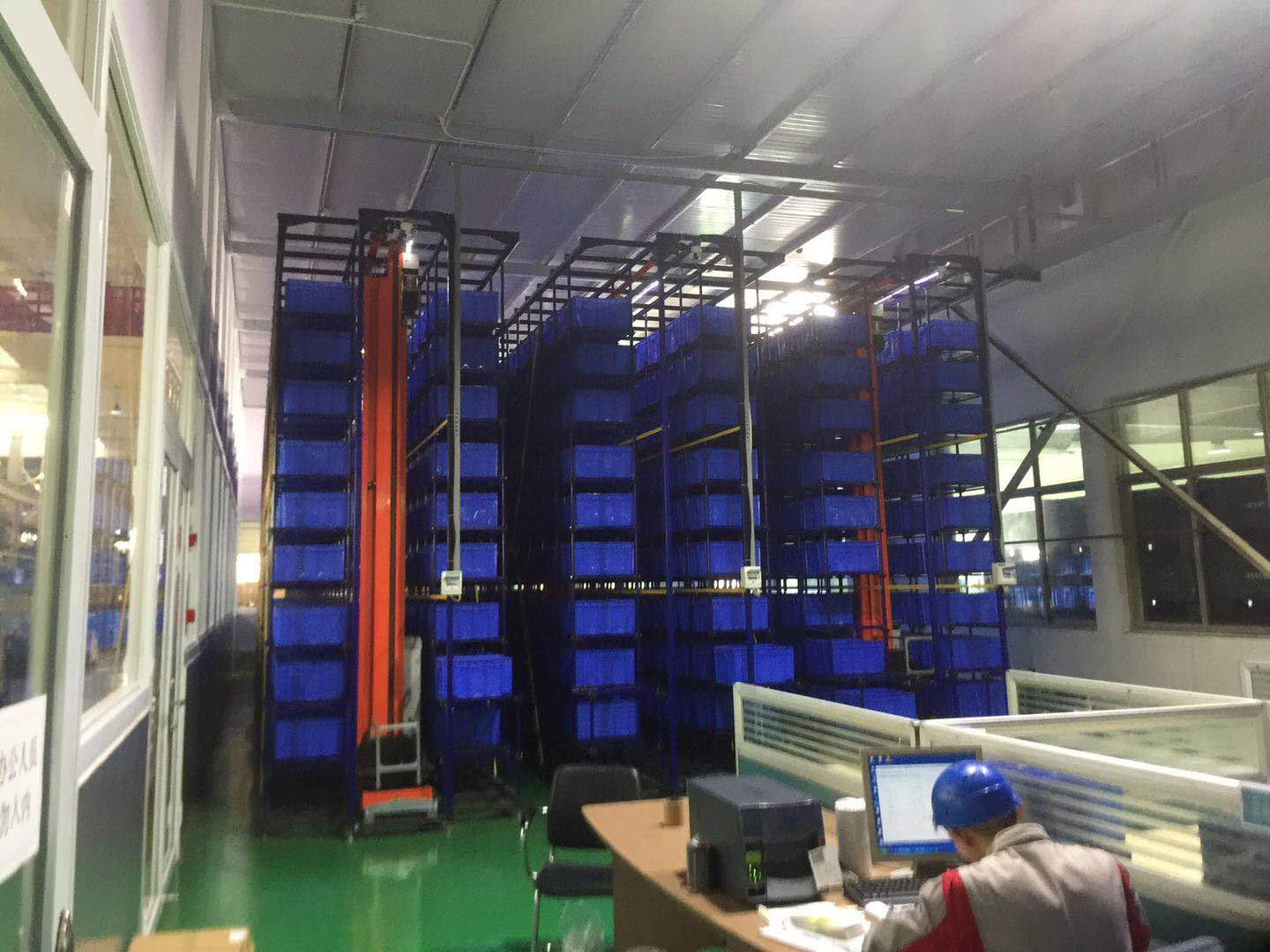 建造智能立體倉庫需要了解哪些數據？
