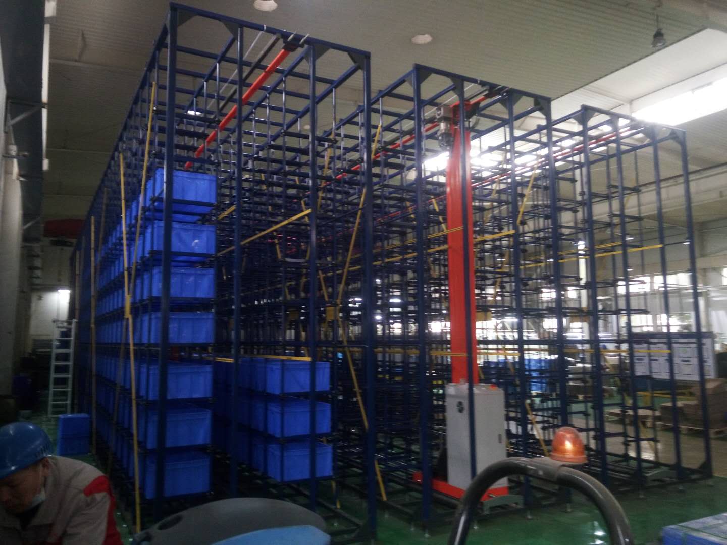如何建設自己的智能倉儲體系？